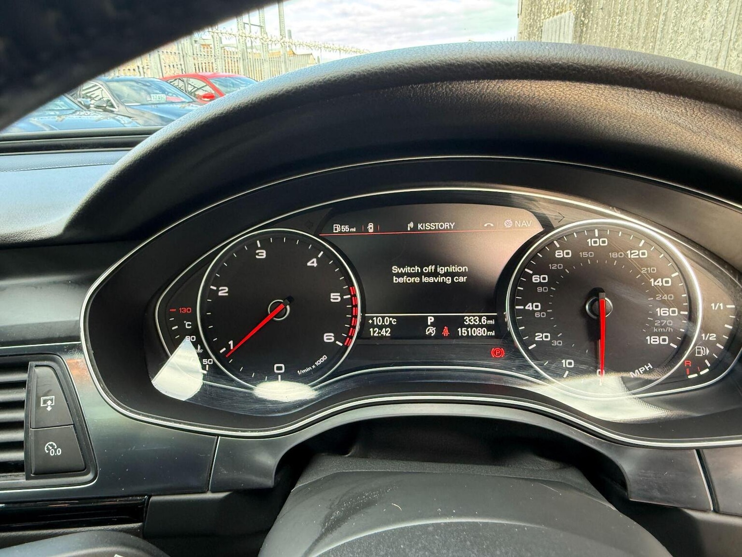 Used Audi A6 2013 for sale - 77438337: Photo 33