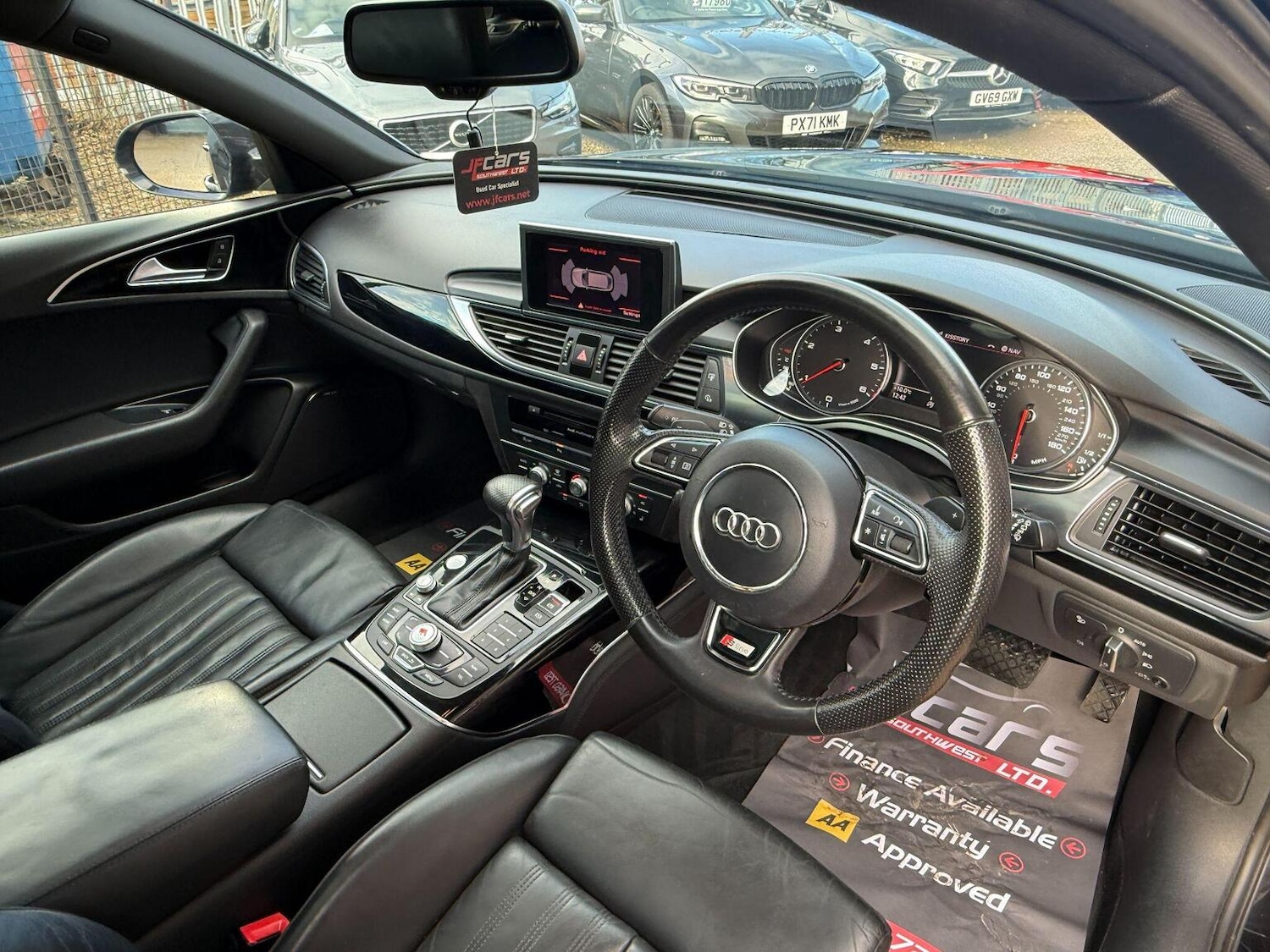 Used Audi A6 2013 for sale - 77438337: Photo 34