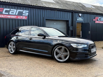 Used Audi A6 2013 for sale - 77438337: Photo