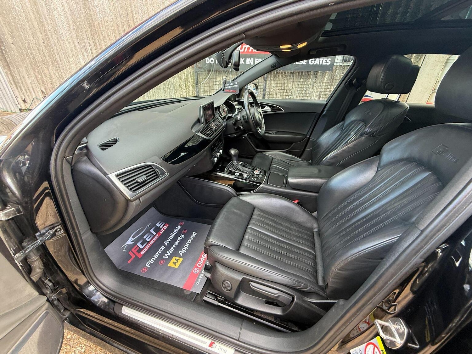 Used Audi A6 2013 for sale - 77438337: Photo 46