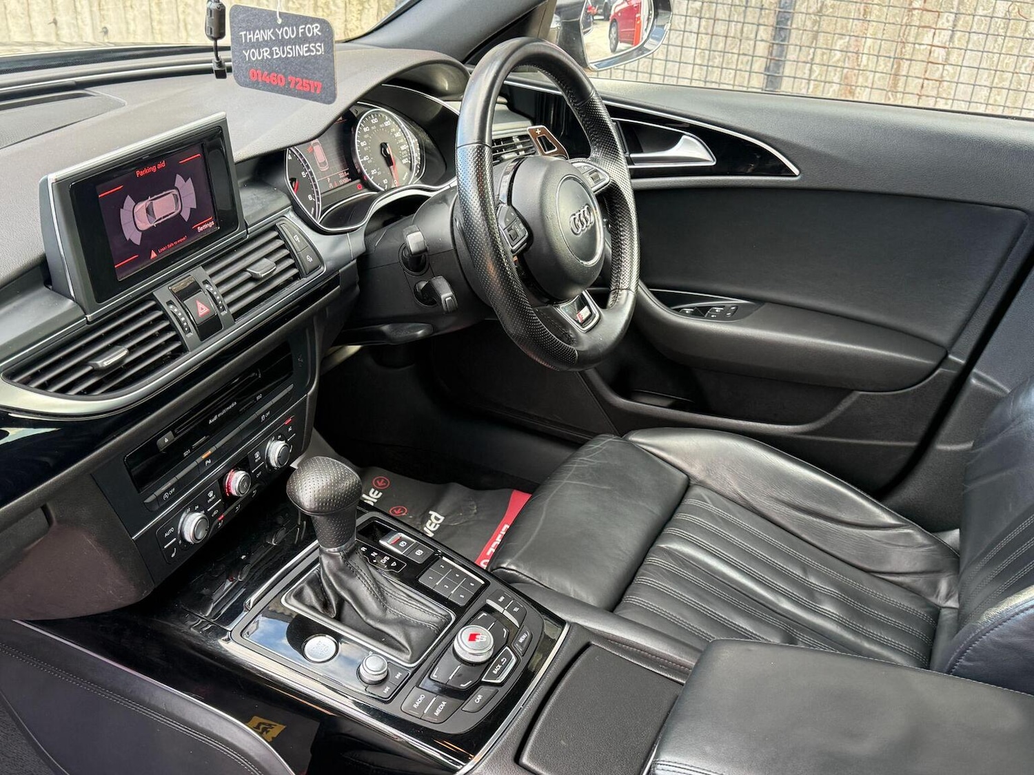 Used Audi A6 2013 for sale - 77438337: Photo 48