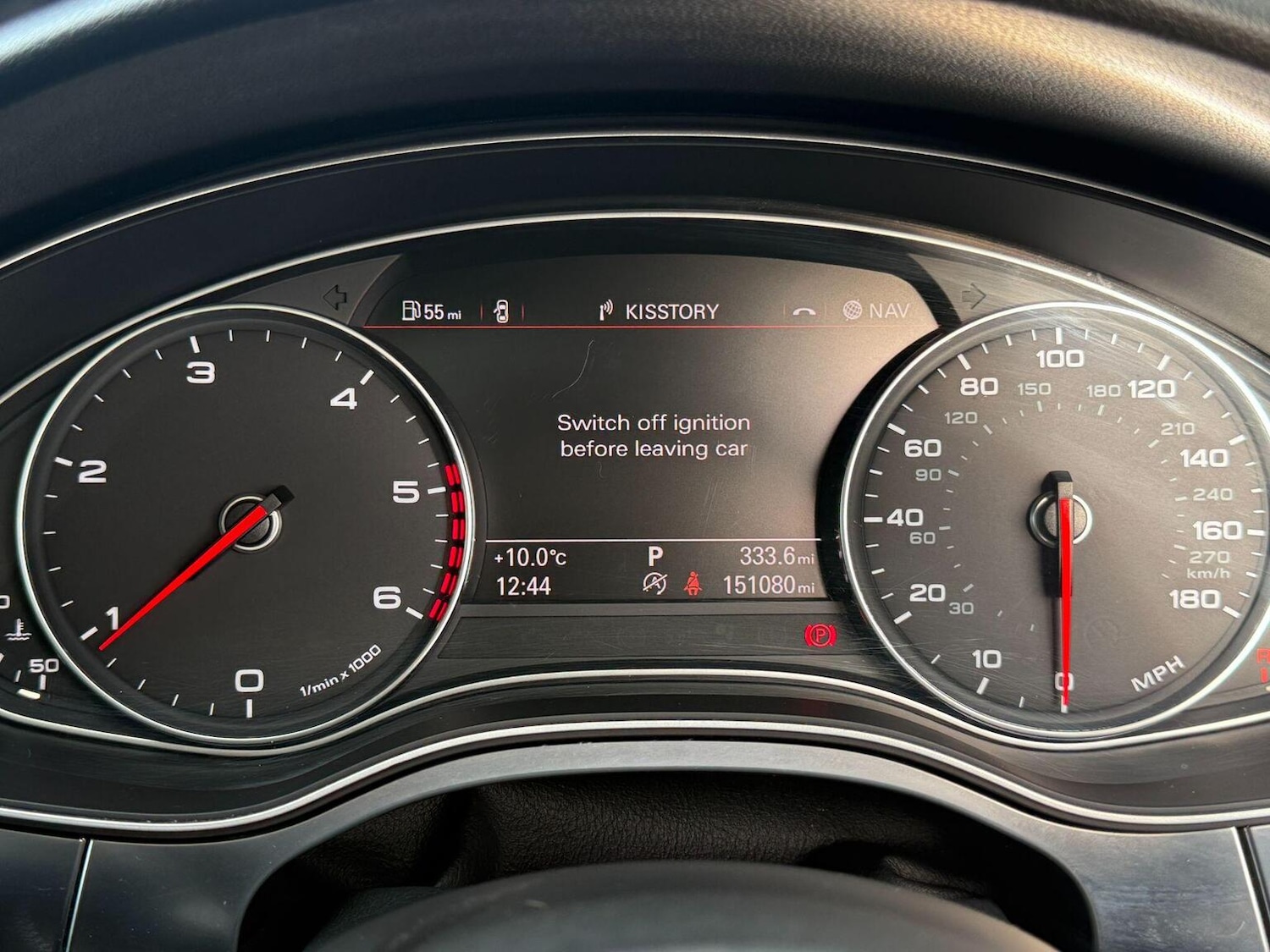 Used Audi A6 2013 for sale - 77438337: Photo 51