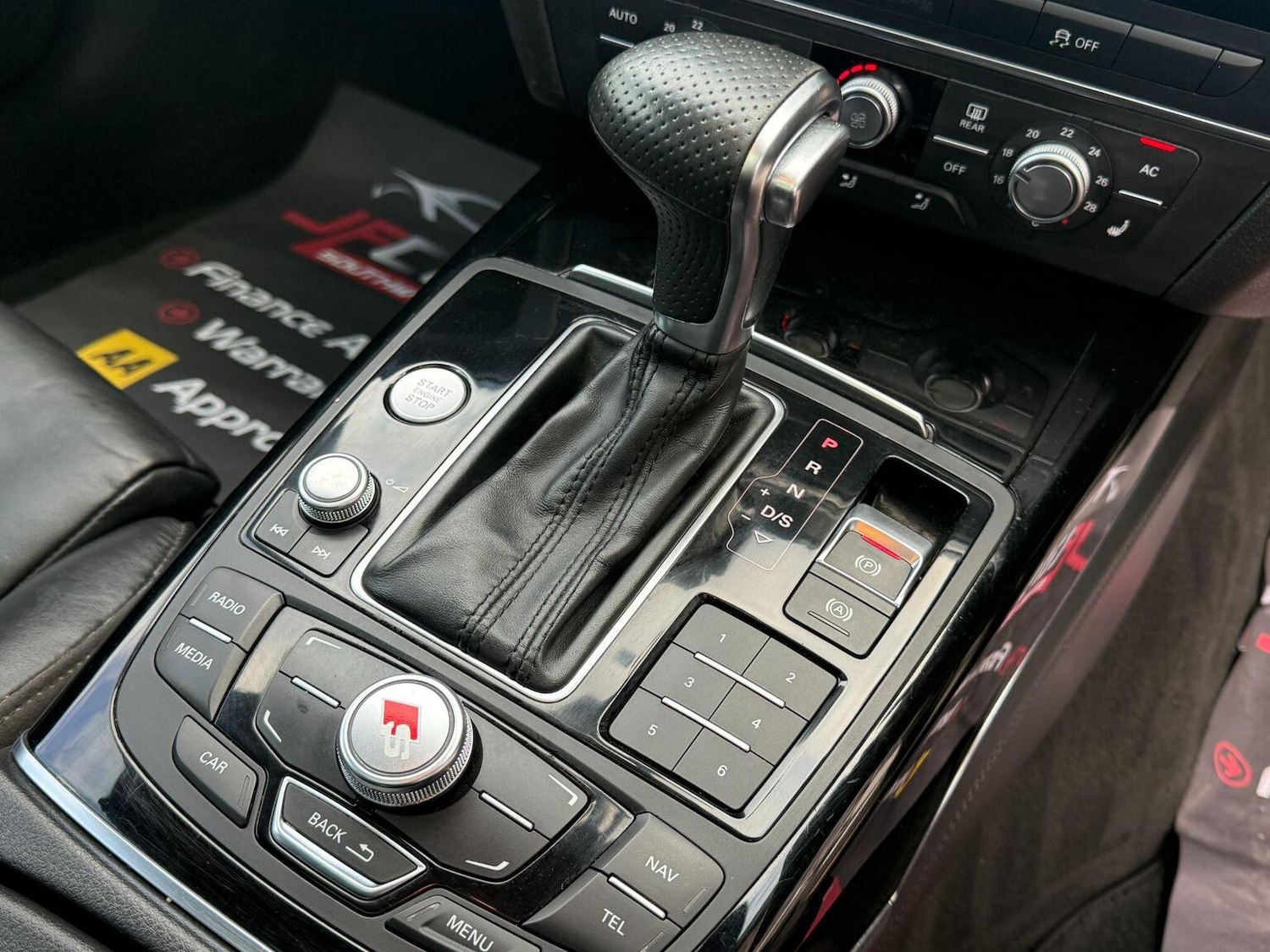 Used Audi A6 2013 for sale - 77438337: Photo 53