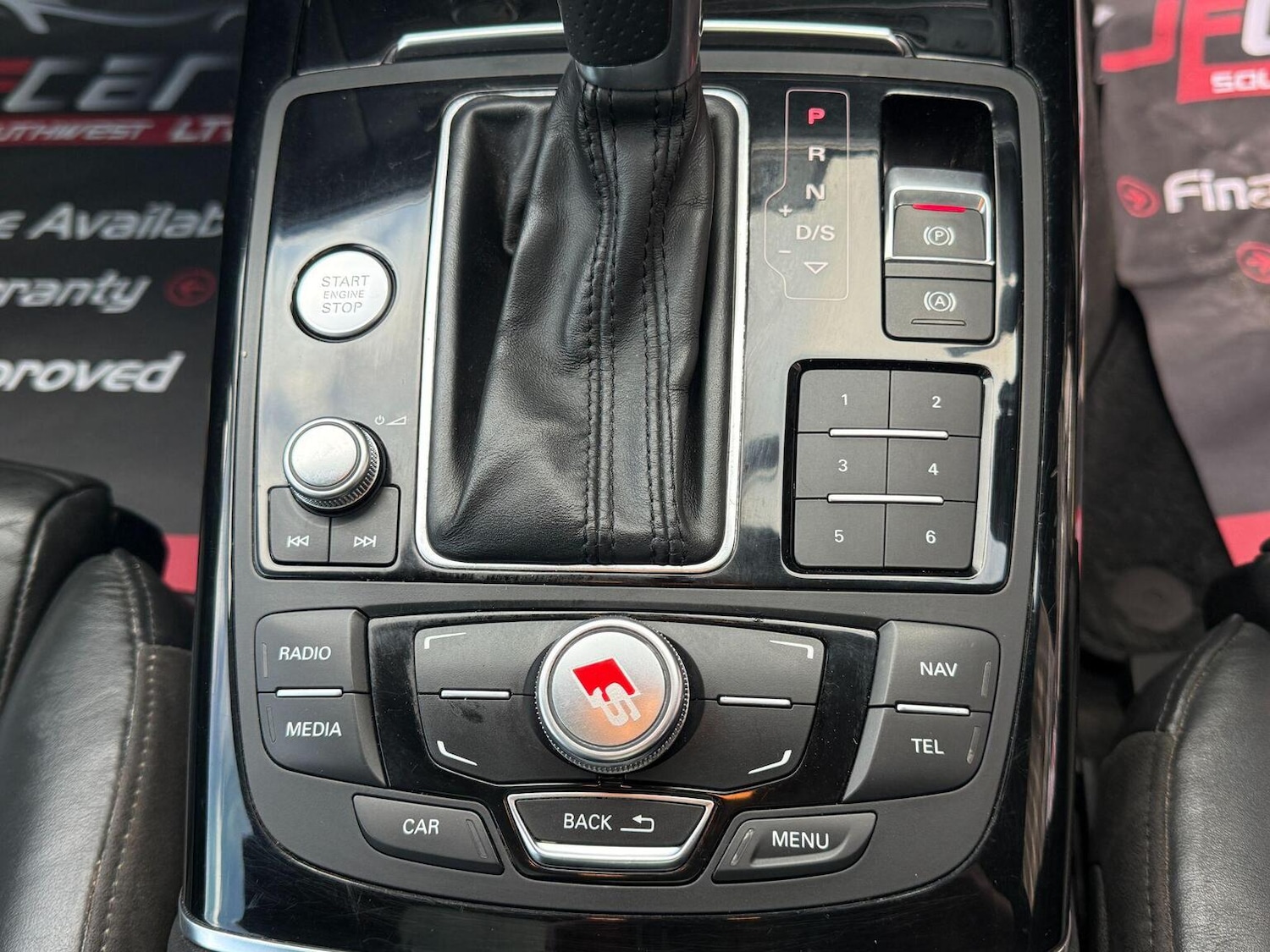 Used Audi A6 2013 for sale - 77438337: Photo 54