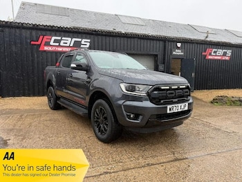 Used Ford Ranger 2020 for sale - 78402551: Photo