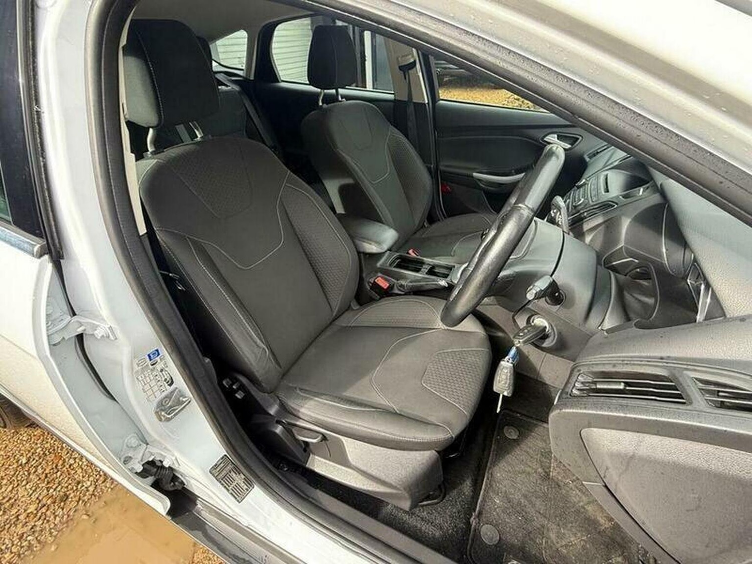 Vehicle 14