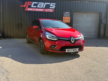 Used Renault Clio 2017 for sale - 78345849: Photo
