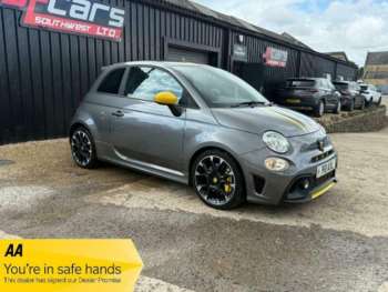 Used Abarth 595 2018 for sale - 75428677: Photo