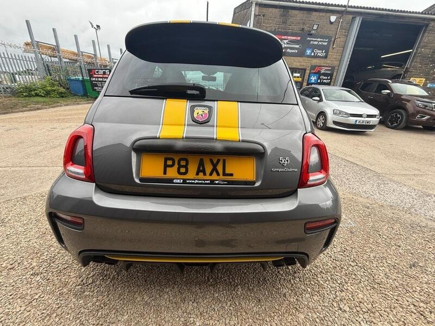 Vehicle 26