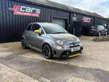 Used Abarth 595 2018 for sale - 75428677: Photo