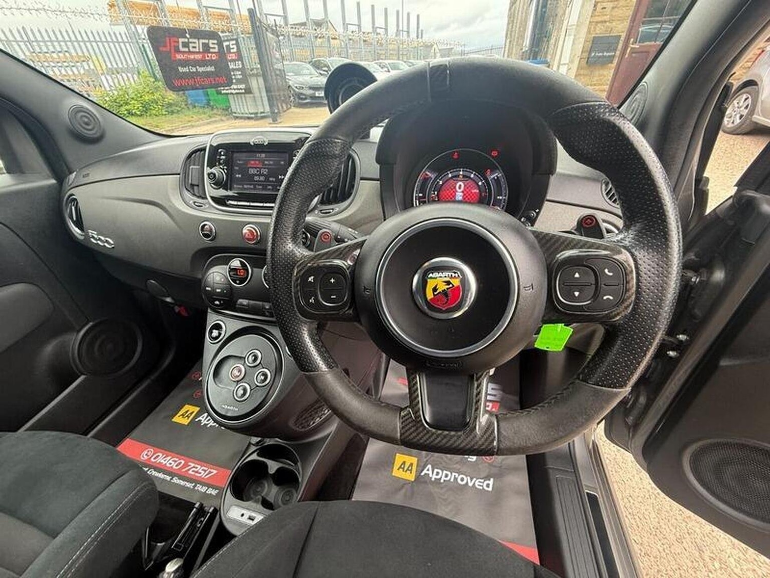 Vehicle 30