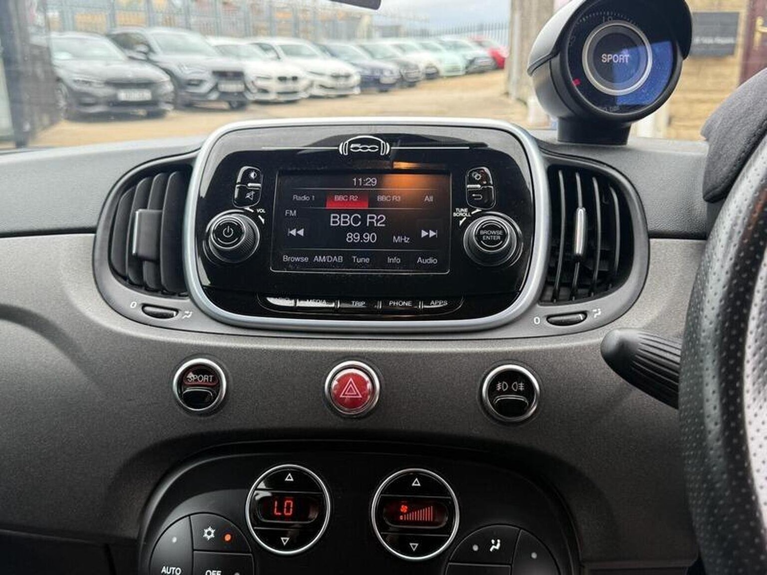 Vehicle 36