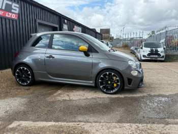 Used Abarth 595 2018 for sale - 75428677: Photo