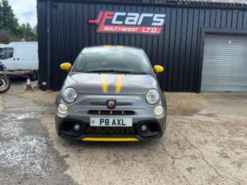 Used Abarth 595 2018 for sale - 75428677: Photo