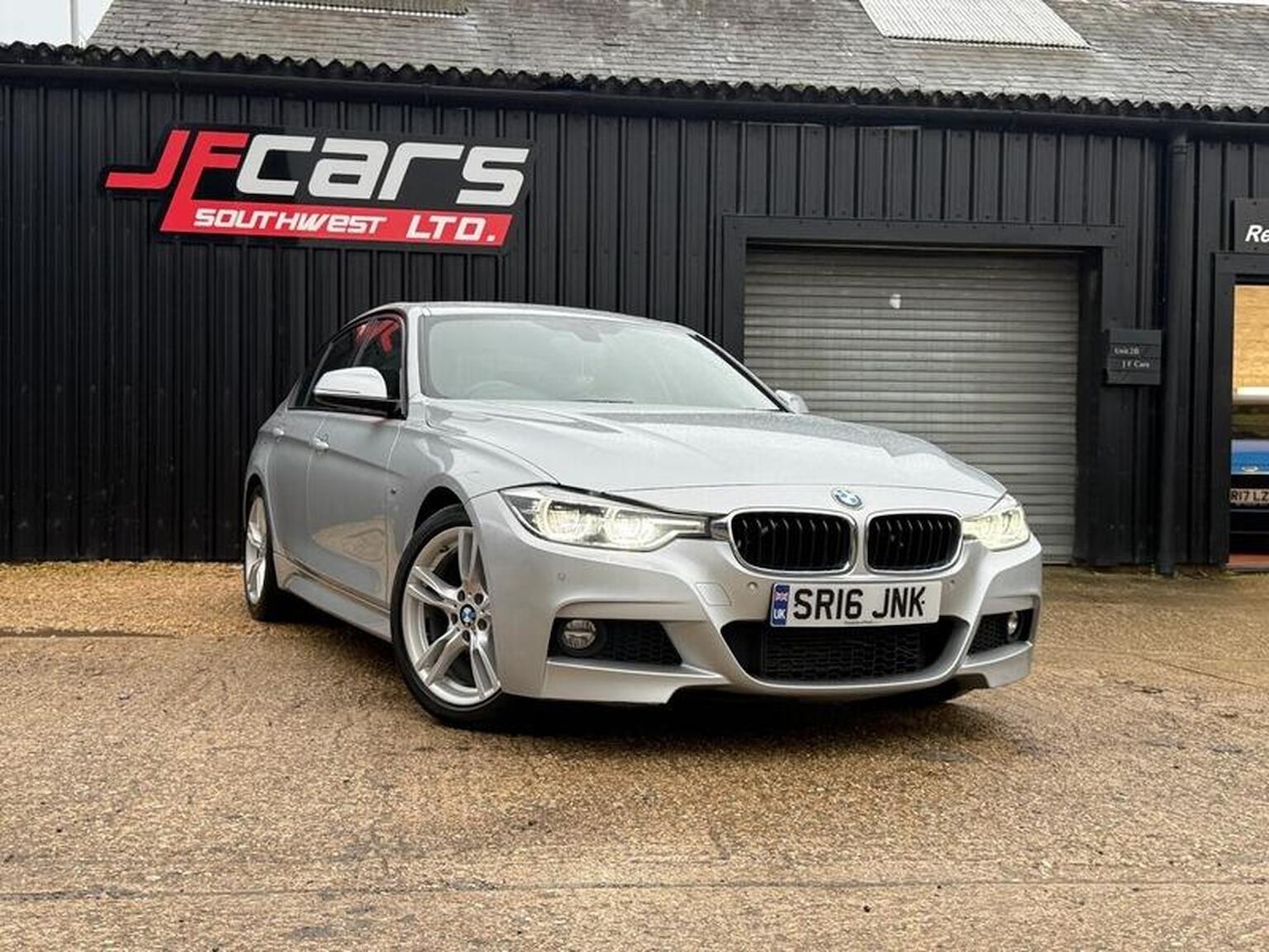 Used BMW 3 Series 2016 for sale - 76863826: Photo 1