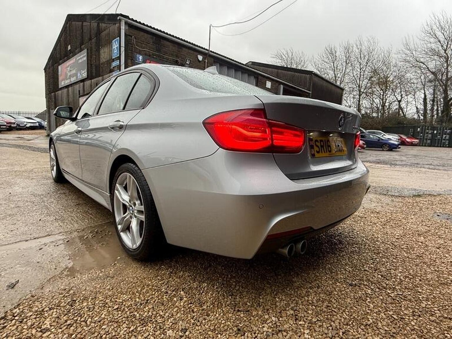 Used BMW 3 Series 2016 for sale - 76863826: Photo 16