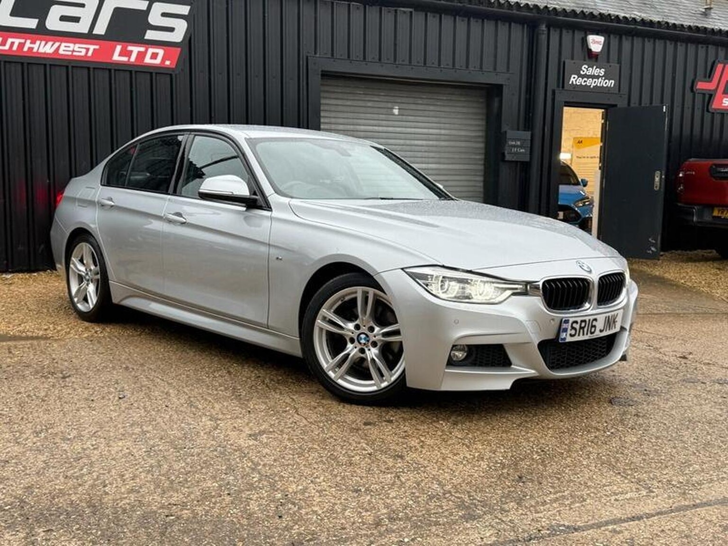 Used BMW 3 Series 2016 for sale - 76863826: Photo 4