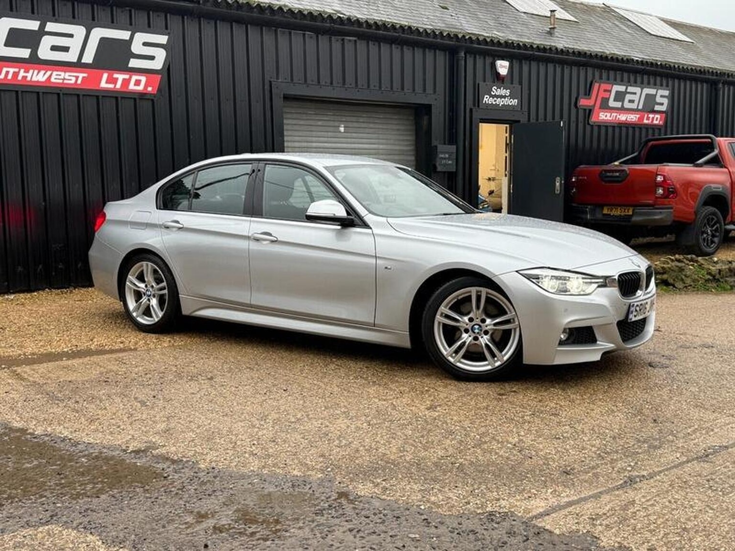 Used BMW 3 Series 2016 for sale - 76863826: Photo 5