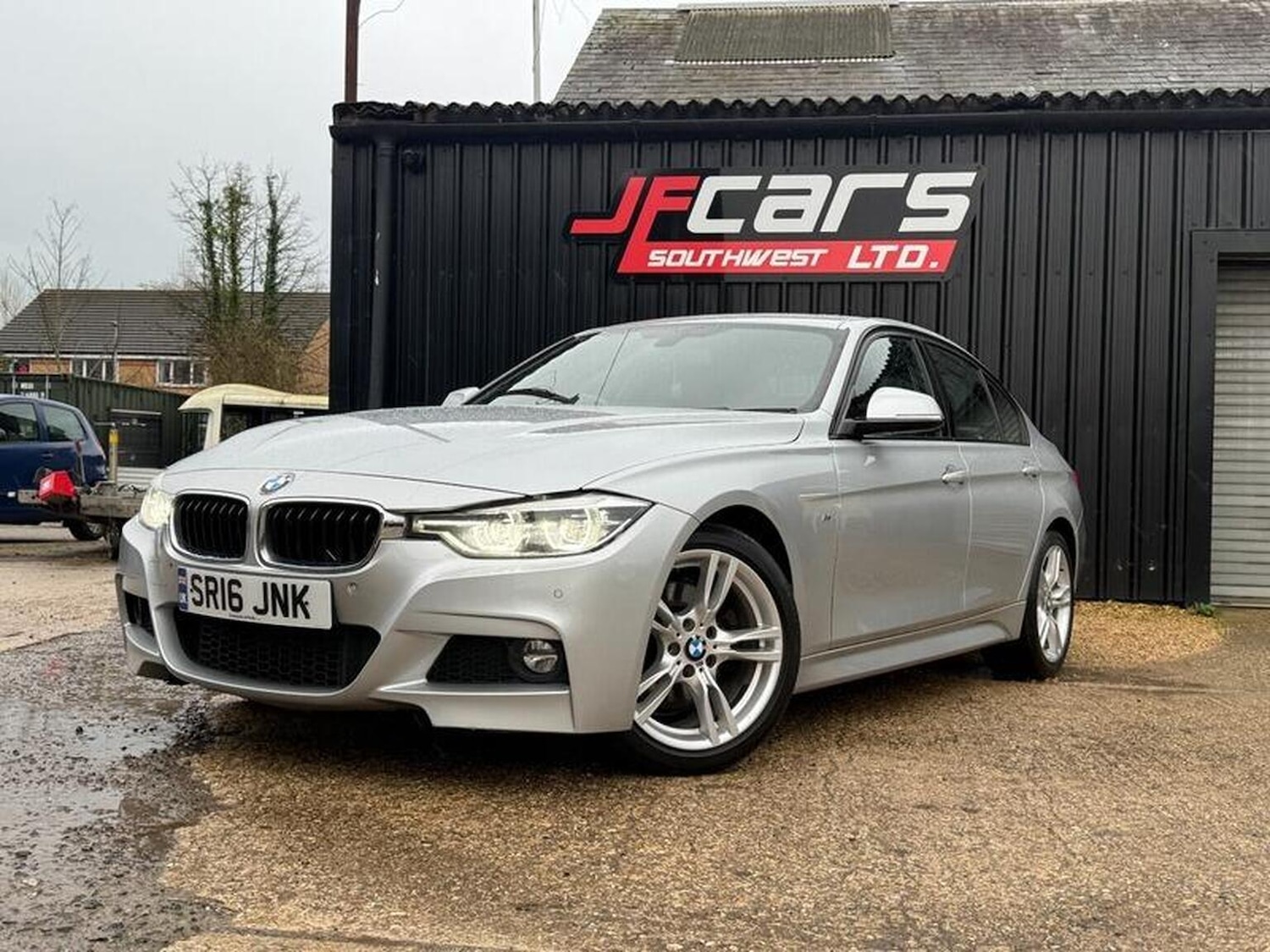 Used BMW 3 Series 2016 for sale - 76863826: Photo 8