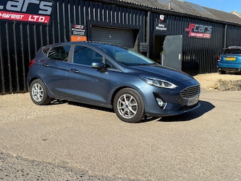 Used Ford Fiesta 2018 for sale - 78950261: Photo