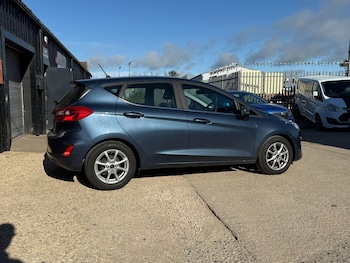Used Ford Fiesta 2018 for sale - 78950261: Photo
