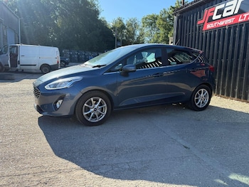 Used Ford Fiesta 2018 for sale - 78950261: Photo