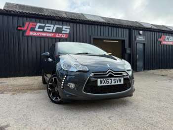 Used Citroen DS3 2013 for sale - 74840486: Photo