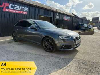 2017 - 3.0 TDI 272 Quattro S Line 5dr Tip Tronic