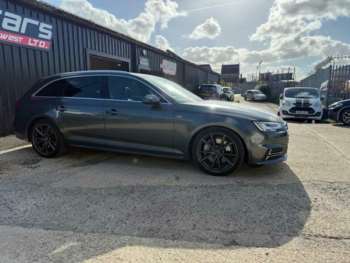 Used Audi A4 Avant 2017 for sale - 74840488: Photo