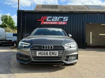 Used Audi A4 Avant 2017 for sale - 74840488: Photo