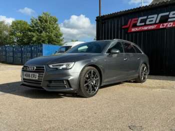 Used Audi A4 Avant 2017 for sale - 74840488: Photo