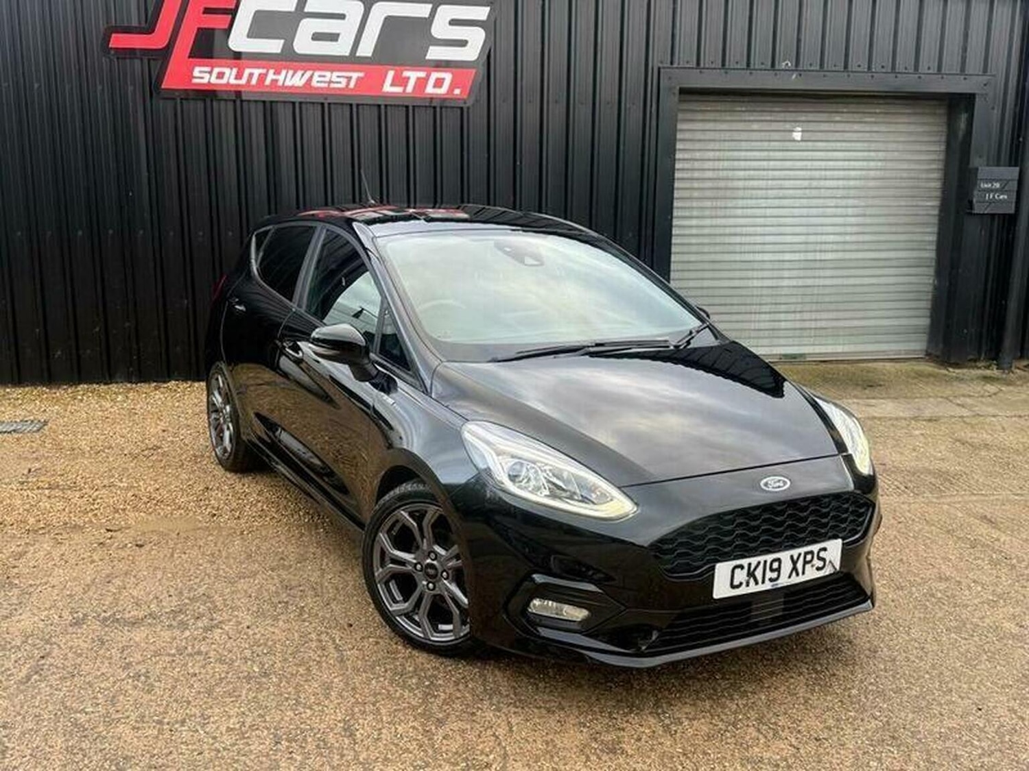 Used Ford Fiesta 2019 for sale - 77140680: Photo 11