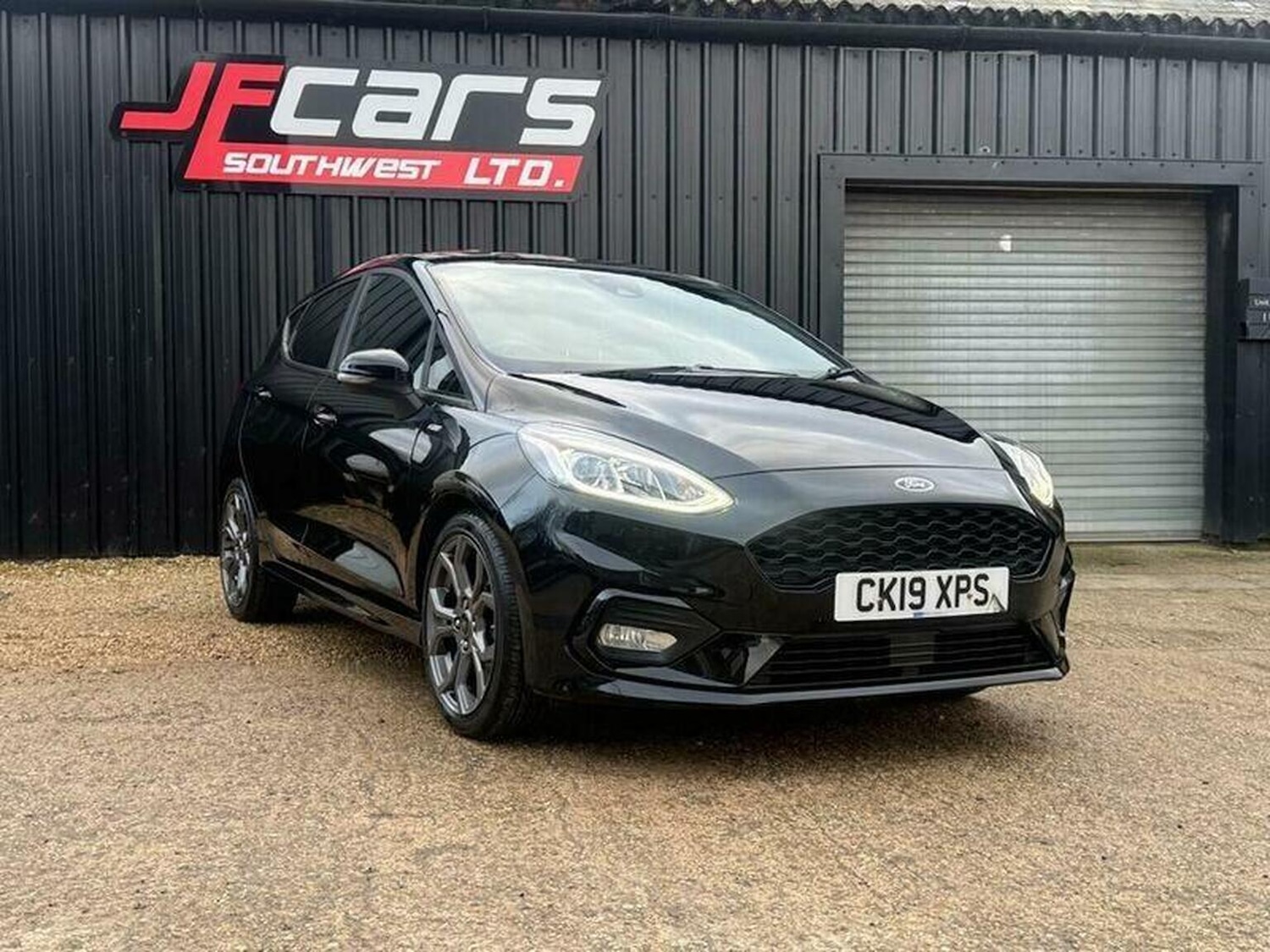 Used Ford Fiesta 2019 for sale - 77140680: Photo 13