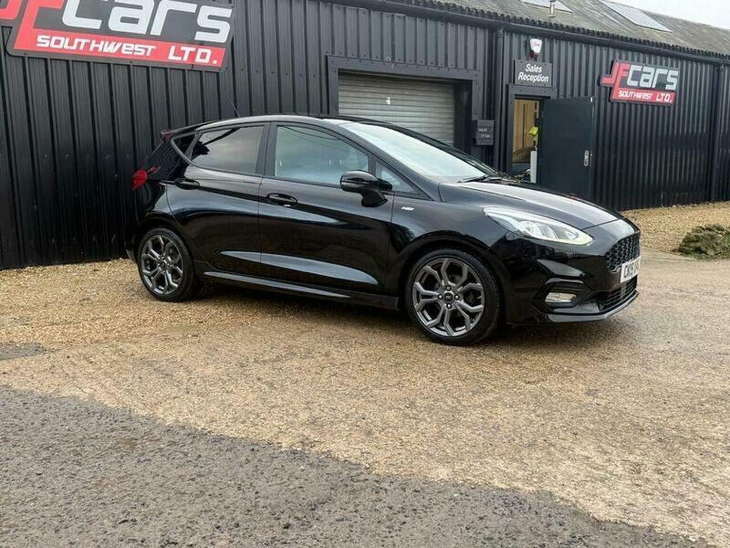 Used Ford Fiesta 2019 for sale - 77140680: Photo 15