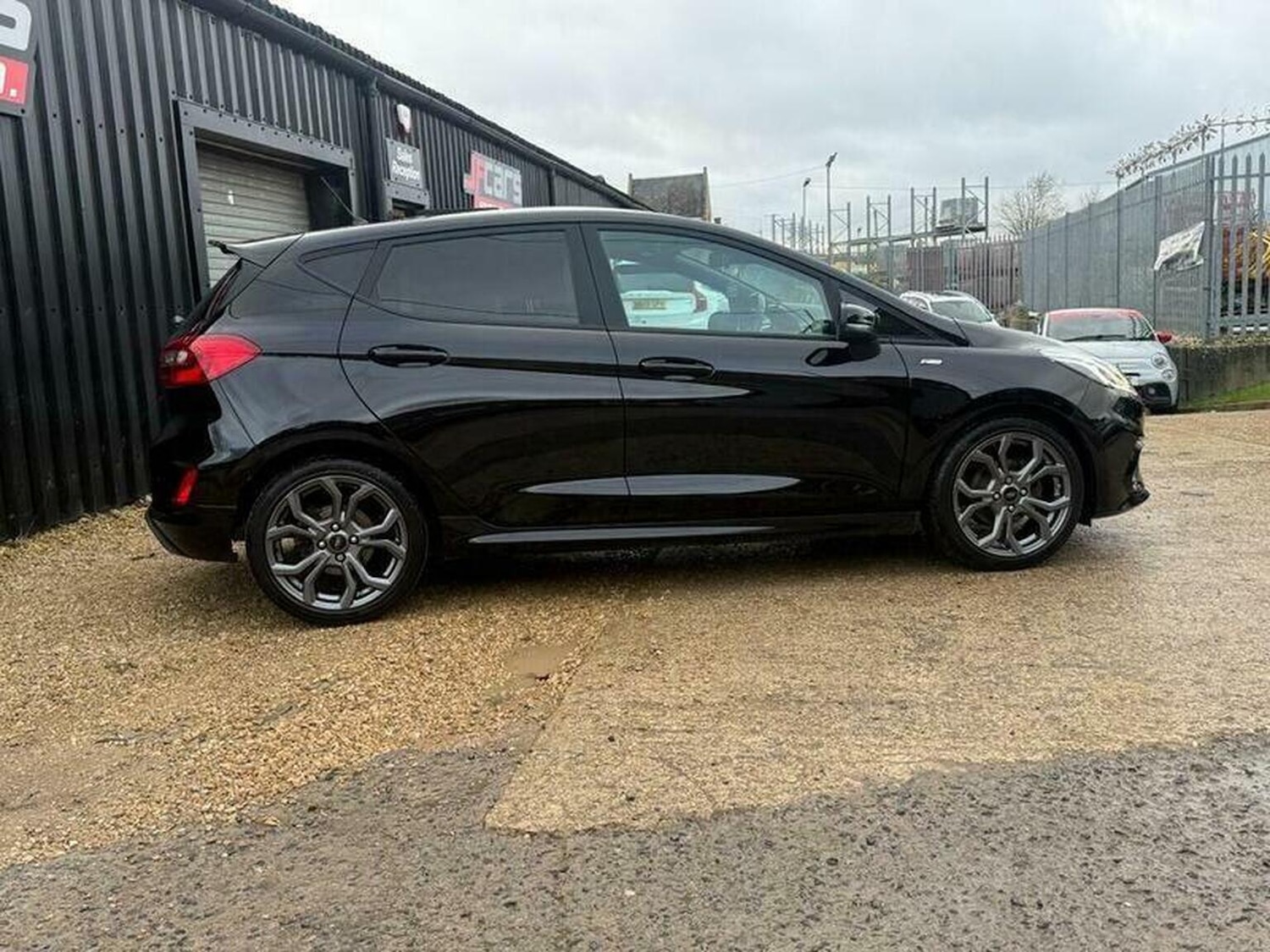 Used Ford Fiesta 2019 for sale - 77140680: Photo 16
