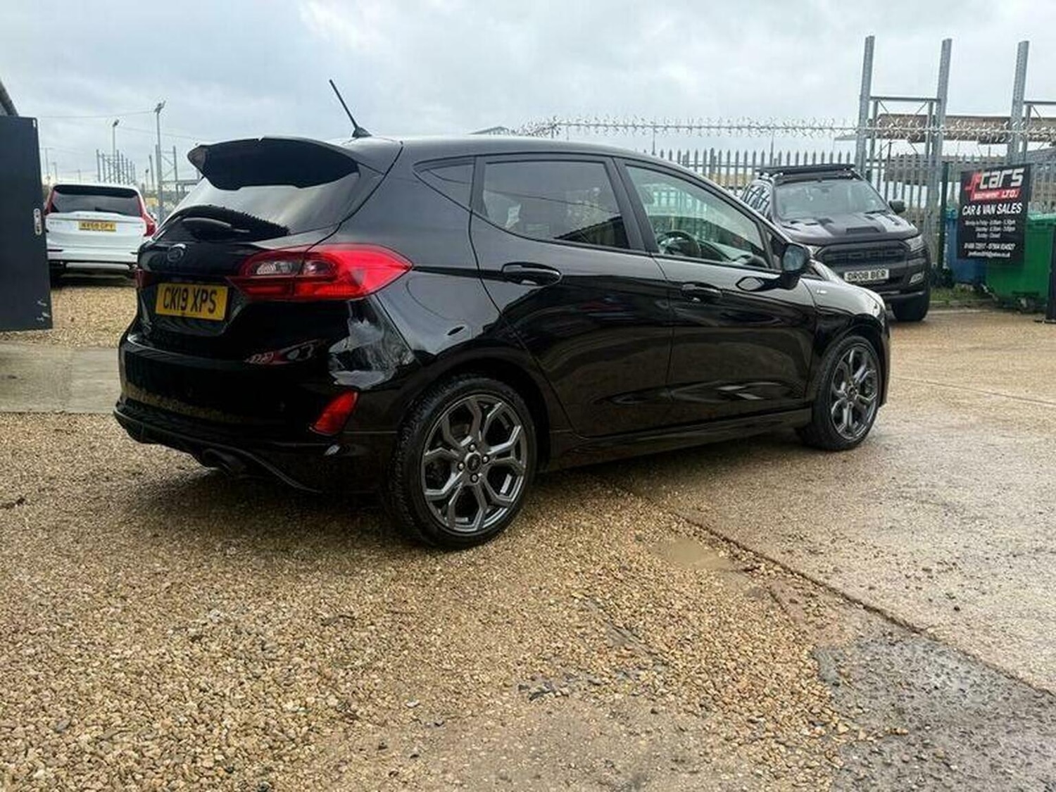 Used Ford Fiesta 2019 for sale - 77140680: Photo 17