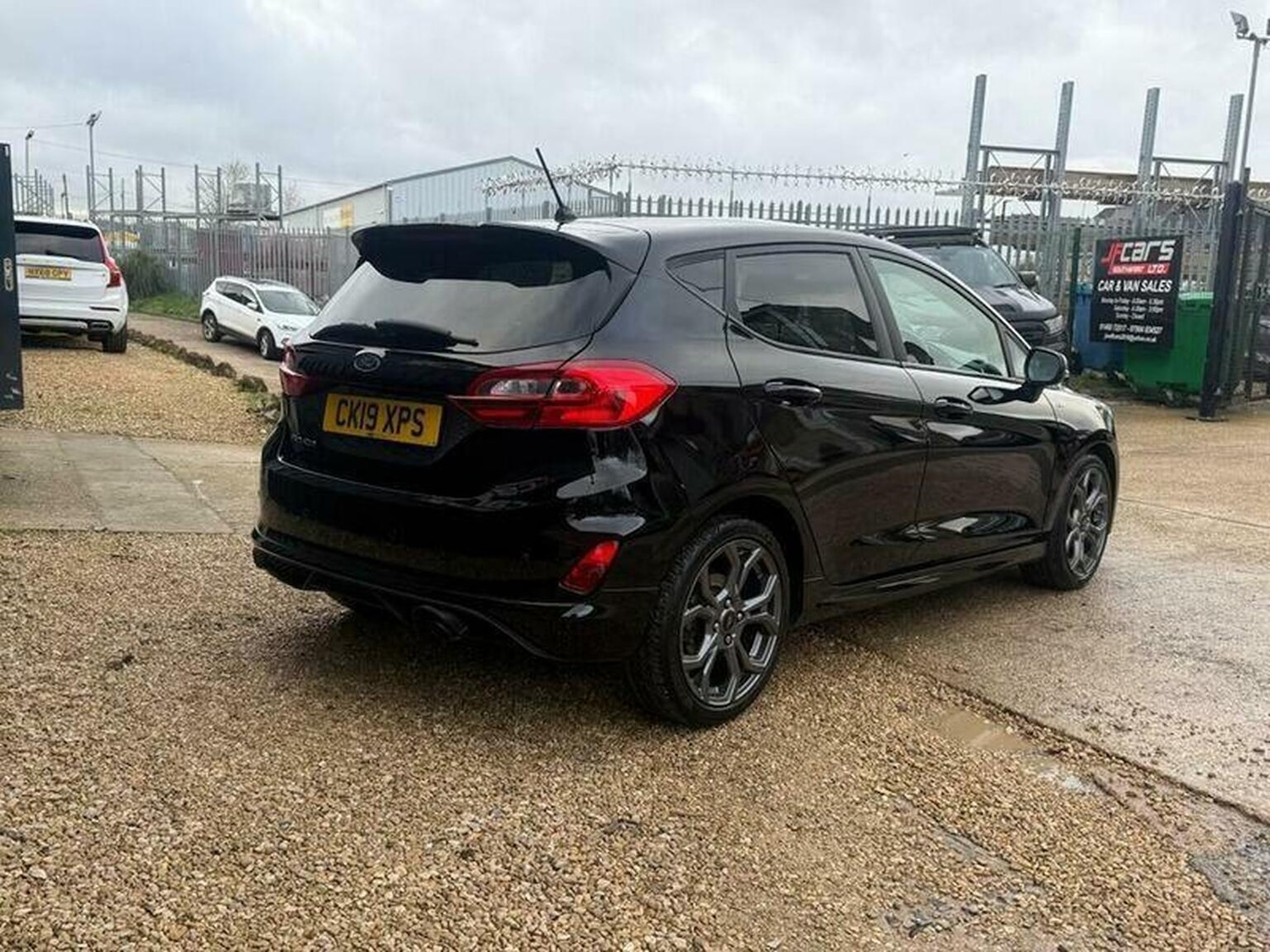 Used Ford Fiesta 2019 for sale - 77140680: Photo 18