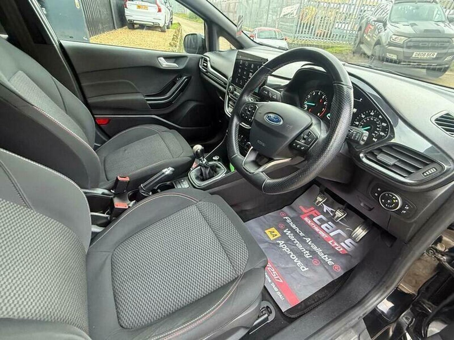 Used Ford Fiesta 2019 for sale - 77140680: Photo 20