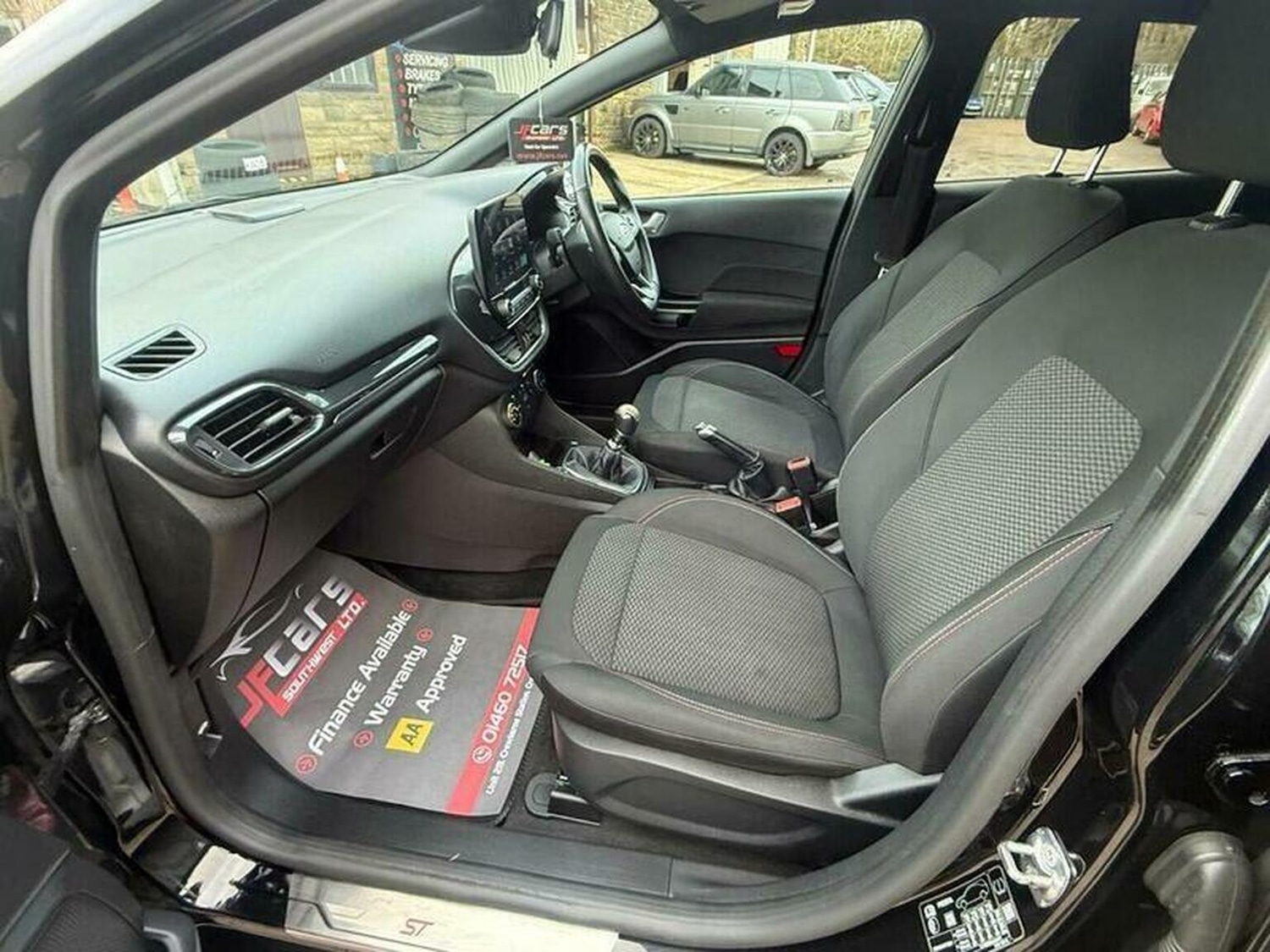 Used Ford Fiesta 2019 for sale - 77140680: Photo 29