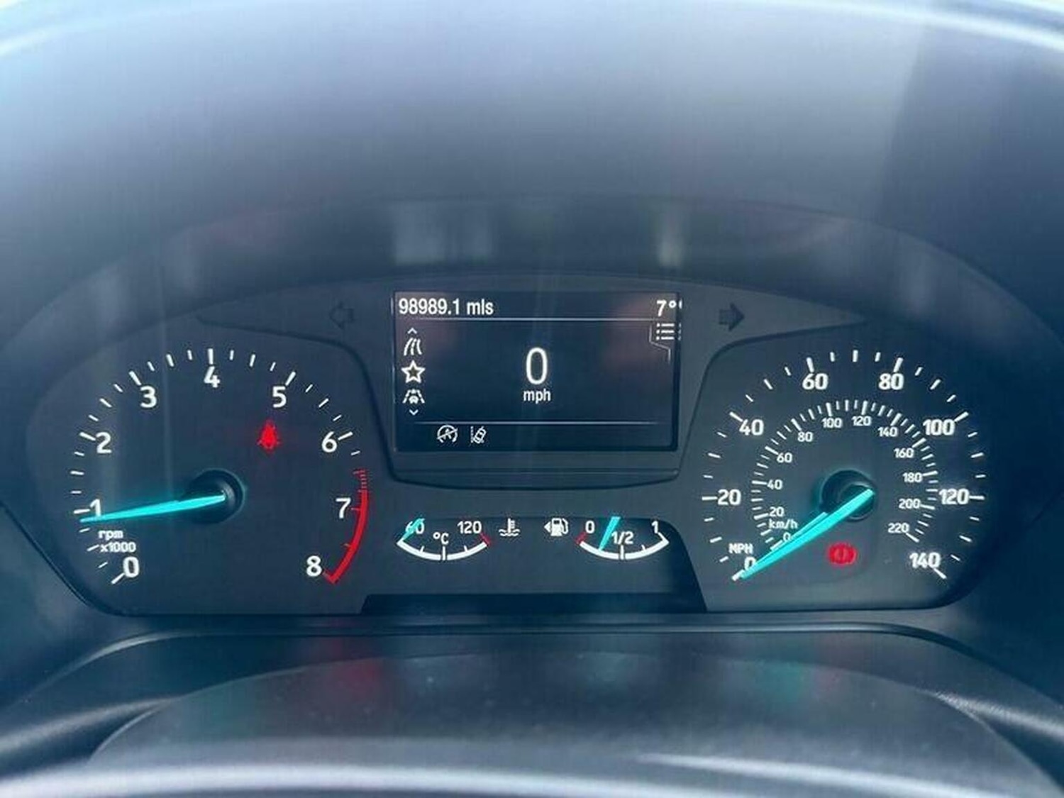 Used Ford Fiesta 2019 for sale - 77140680: Photo 37