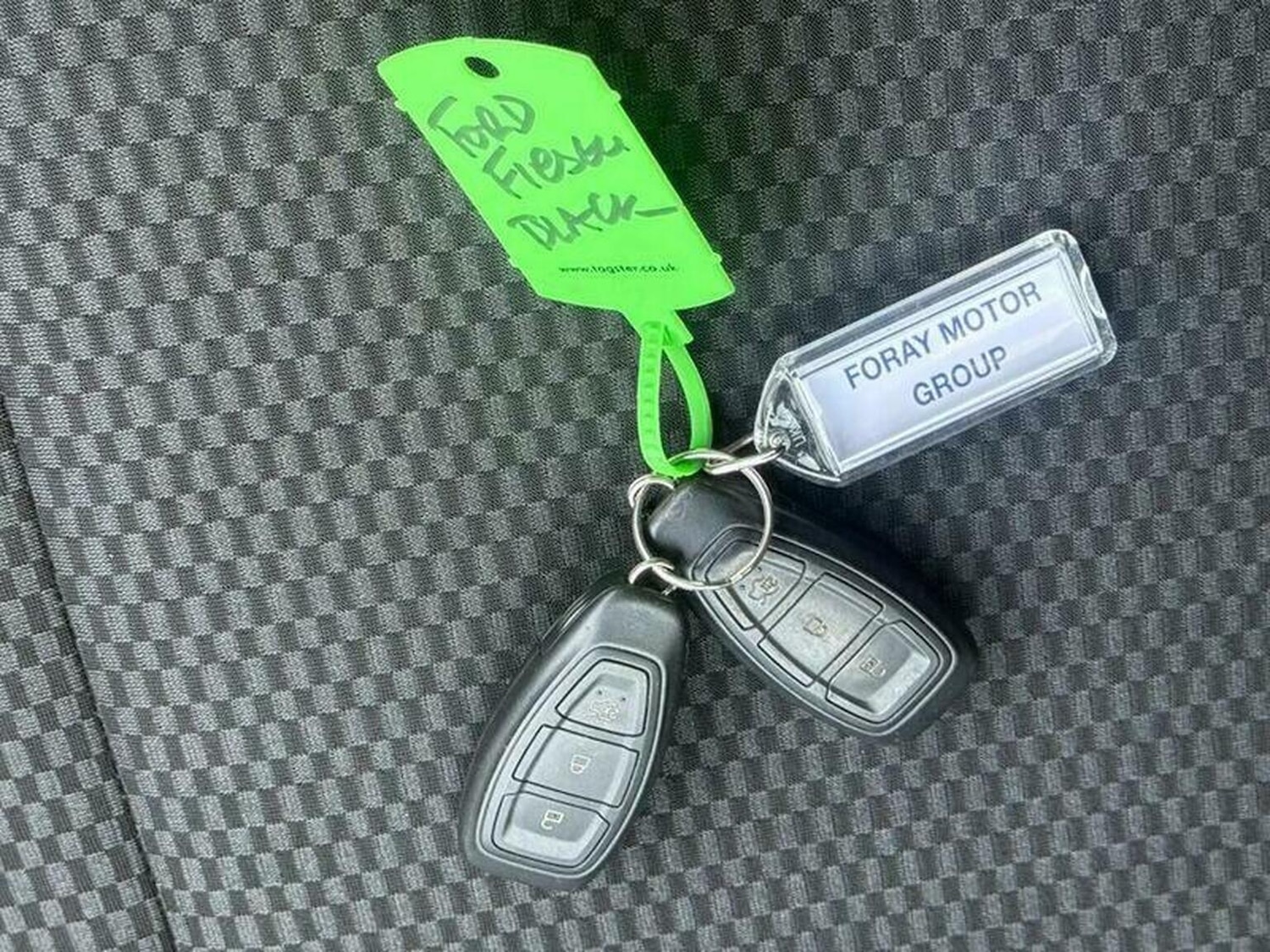 Used Ford Fiesta 2019 for sale - 77140680: Photo 41