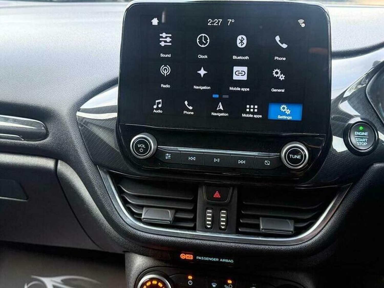 Used Ford Fiesta 2019 for sale - 77140680: Photo 46