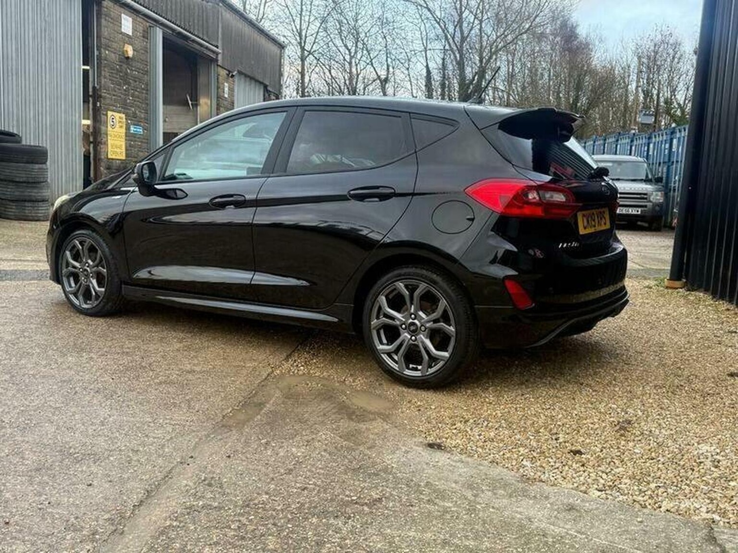 Used Ford Fiesta 2019 for sale - 77140680: Photo 5