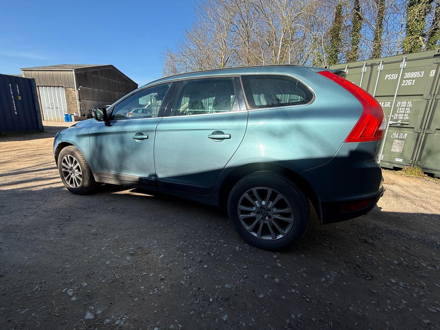 Used Volvo XC60 2009 for sale - 77997251: Photo 10