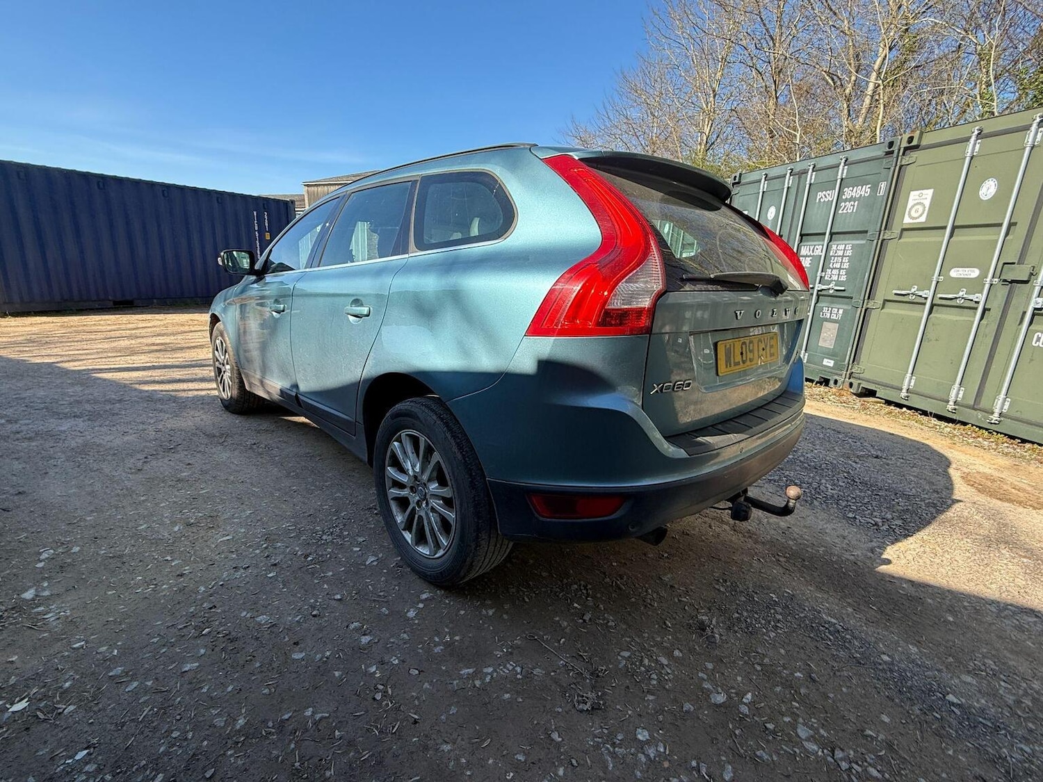 Used Volvo XC60 2009 for sale - 77997251: Photo 11