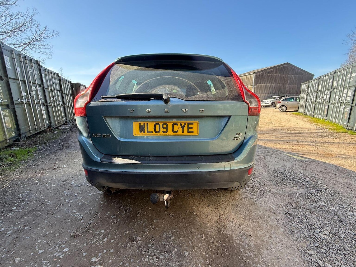 Used Volvo XC60 2009 for sale - 77997251: Photo 12