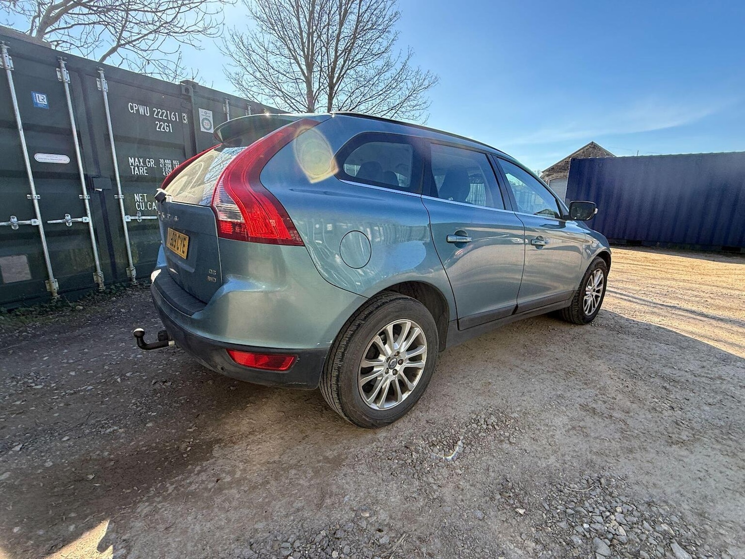 Used Volvo XC60 2009 for sale - 77997251: Photo 13