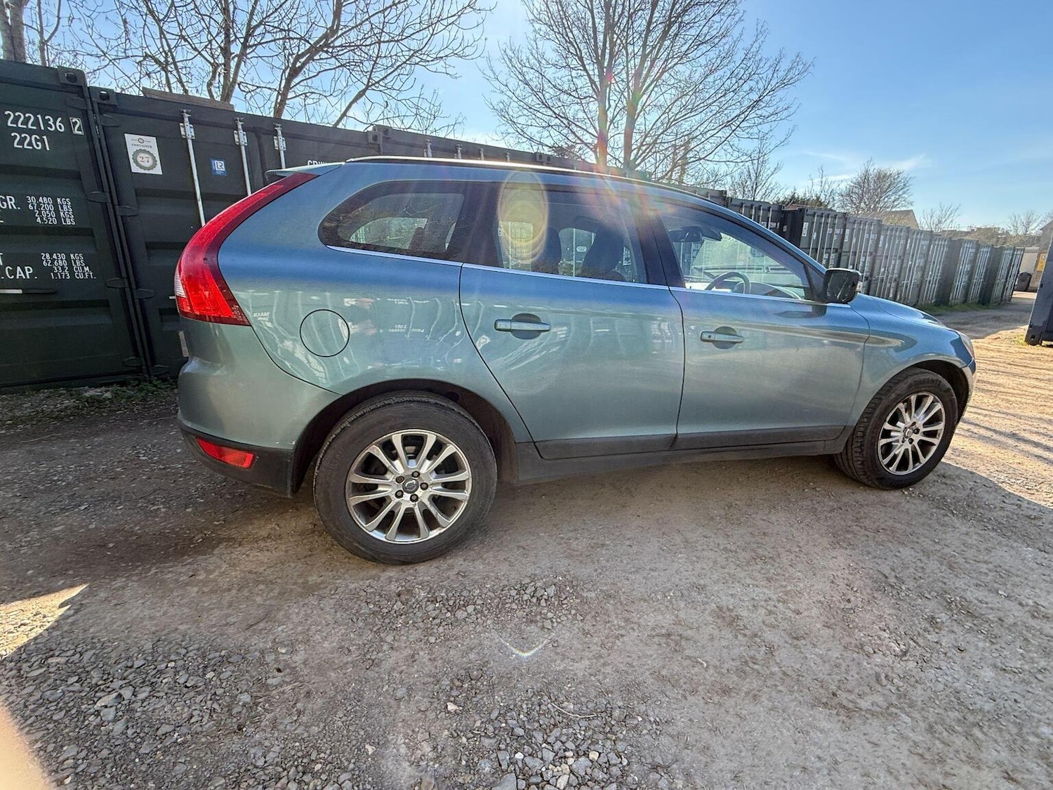 Used Volvo XC60 2009 for sale - 77997251: Photo 14