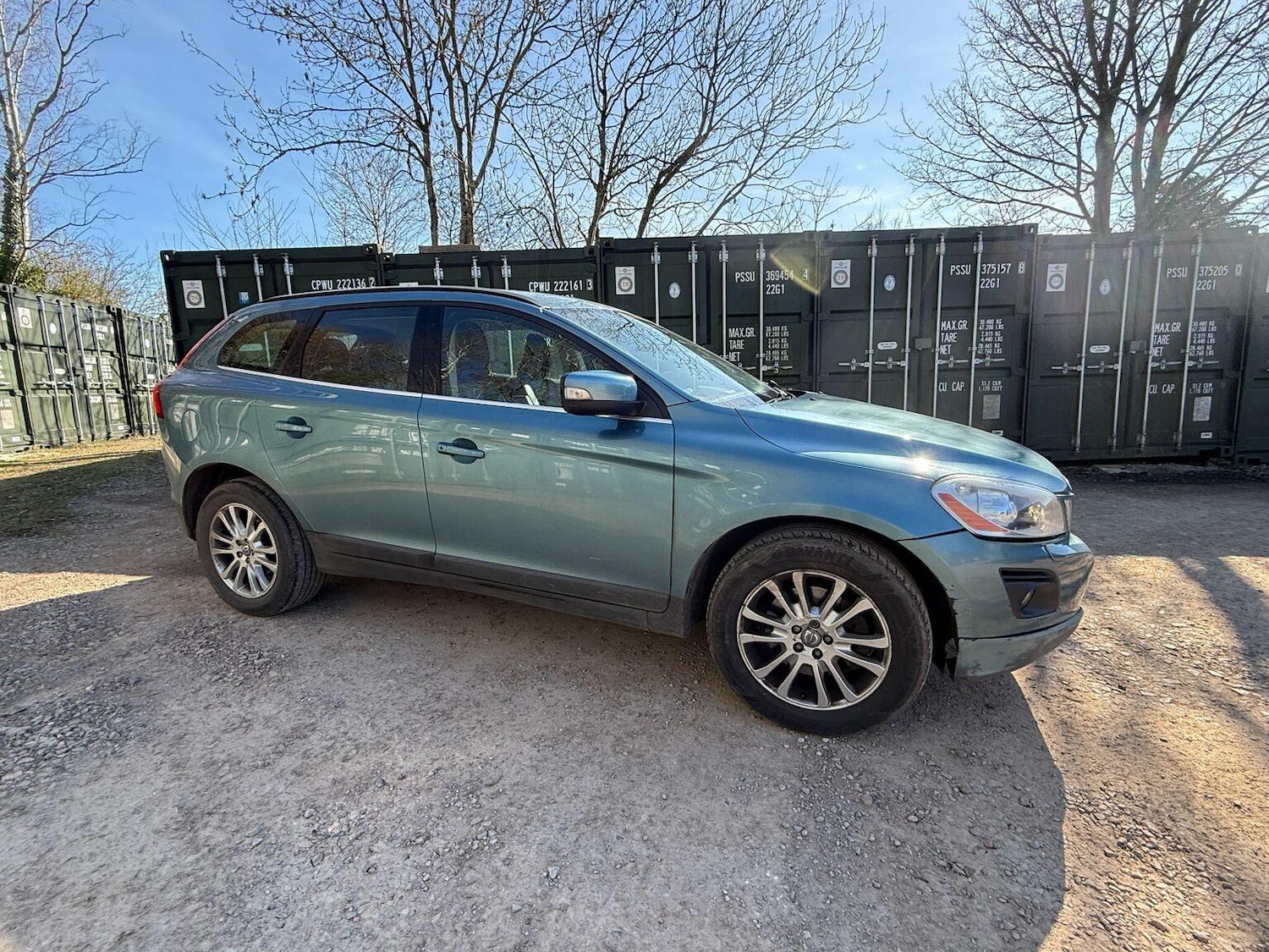 Used Volvo XC60 2009 for sale - 77997251: Photo 16