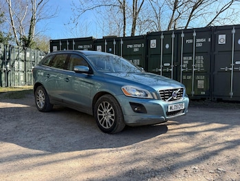 Used Volvo XC60 2009 for sale - 77997251: Photo